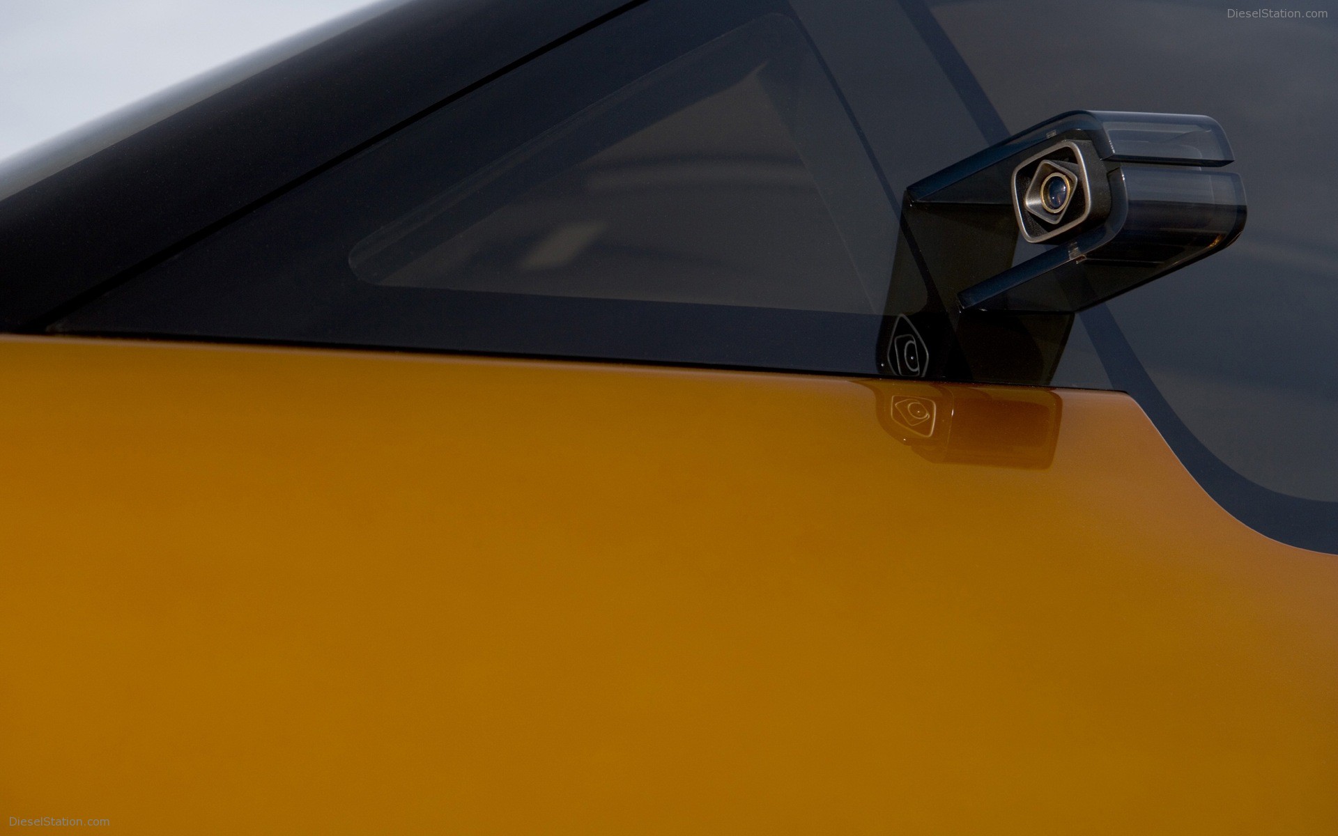 Mitsubishi Concept CT